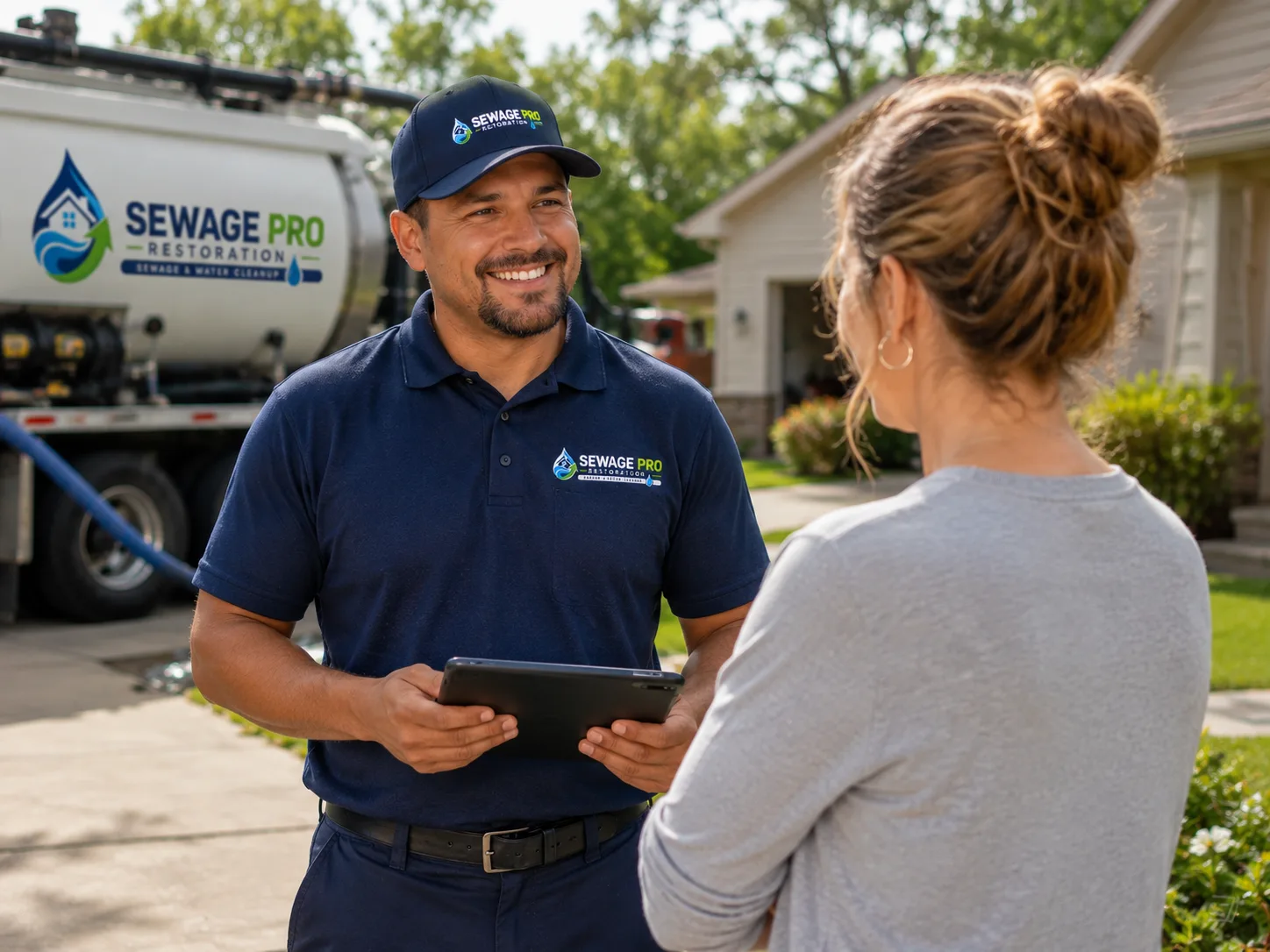 Sewage Cleanup Services Jackhorn, KY FAQs